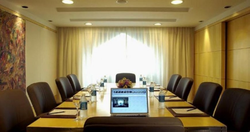 لابی هتل سری پسفیک کوالالامپور لابی هتل سری پسفیک کوالالامپور