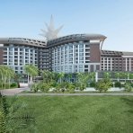 هتل رویال سگینوس