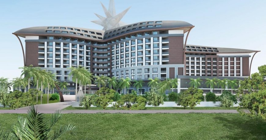 هتل رویال سگینوس