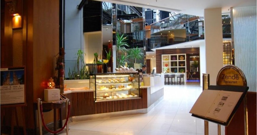 اتاق هتل سری پسفیک کوالالامپور اتاق هتل سری پسفیک کوالالامپور