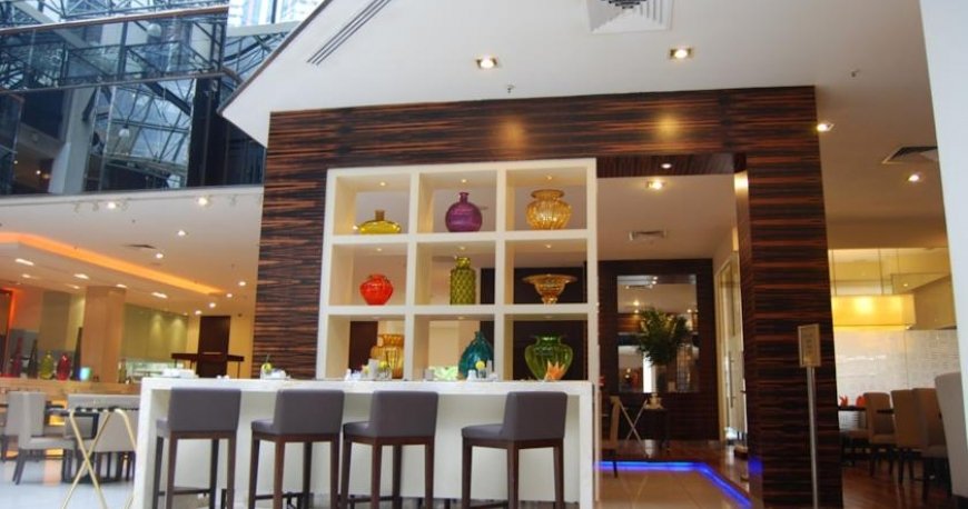 سالن کنفرانس هتل سری پسفیک کوالالامپور سالن کنفرانس هتل سری پسفیک کوالالامپور