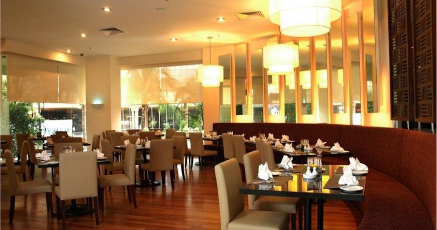 اتاق هتل سری پسفیک کوالالامپور اتاق هتل سری پسفیک کوالالامپور