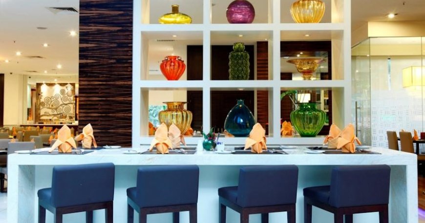 هتل سری پسفیک کوالالامپور هتل سری پسفیک کوالالامپور