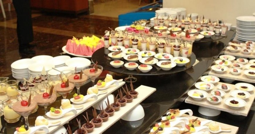 رستوران هتل رویال کوالالامپور