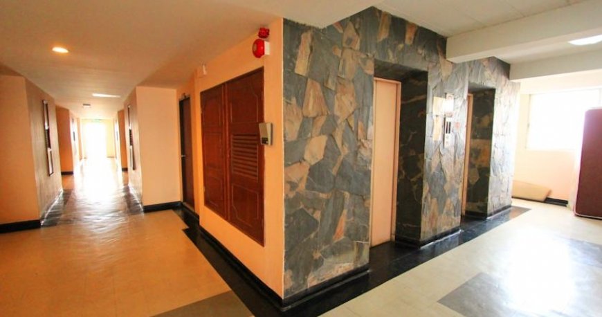 لابی هتل هپی لند بانکوک تایلند