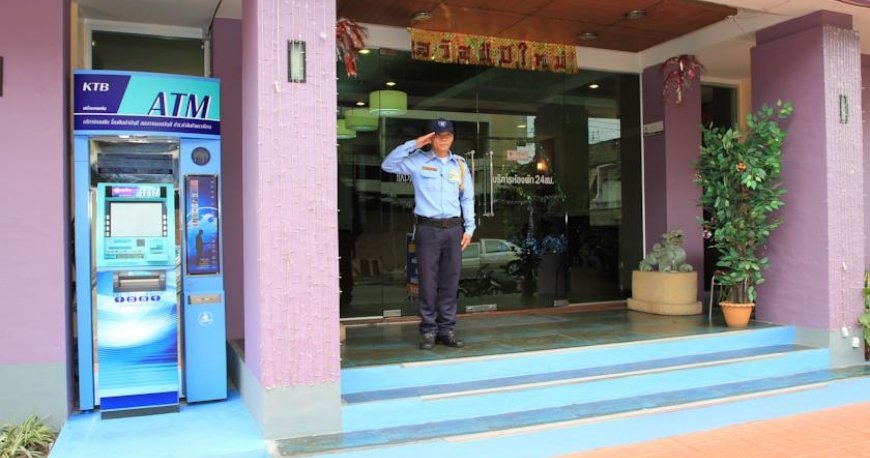 هتل هپی لند بانکوک تایلند