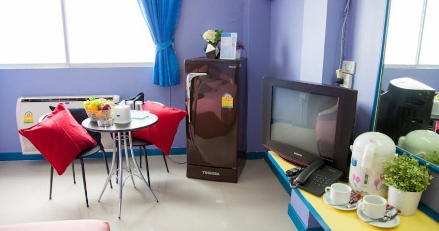 هتل هپی لند بانکوک تایلند