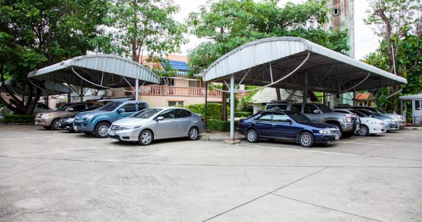 هتل هپی لند بانکوک تایلند