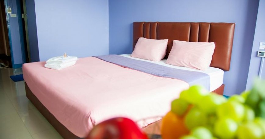 اتاق هتل هپی لند بانکوک تایلند