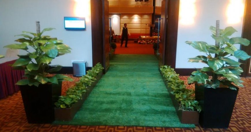 سالن کنفرانس هتل سری پسفیک کوالالامپور سالن کنفرانس هتل سری پسفیک کوالالامپور