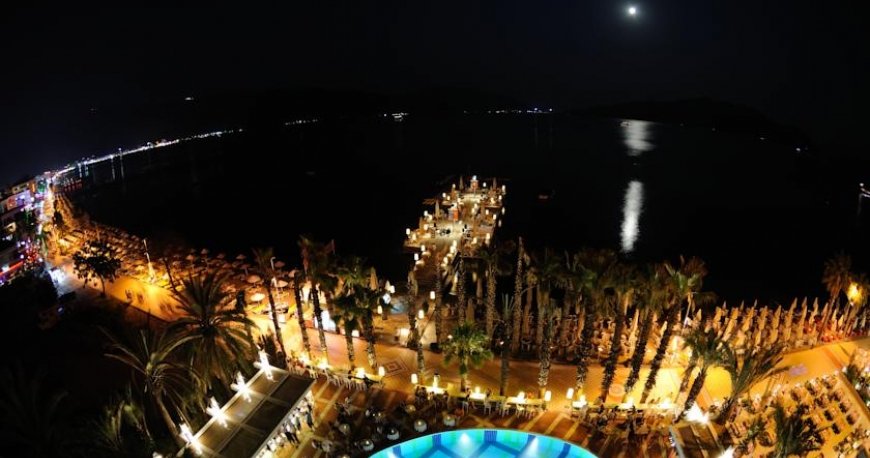 هتل الگانس اینترنشنال