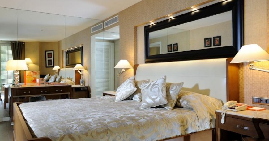 اتاق هتل الگانس اینترنشنال