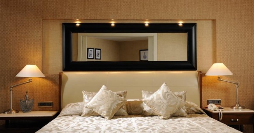 اتاق هتل الگانس اینترنشنال