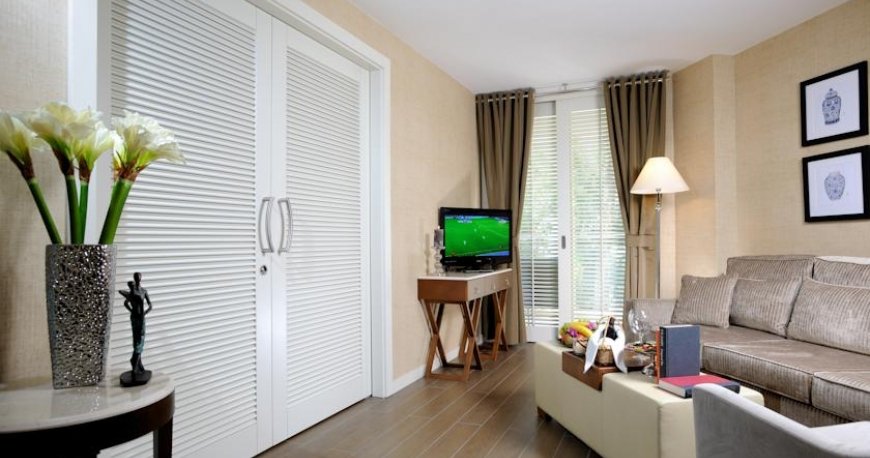 اتاق هتل الگانس اینترنشنال