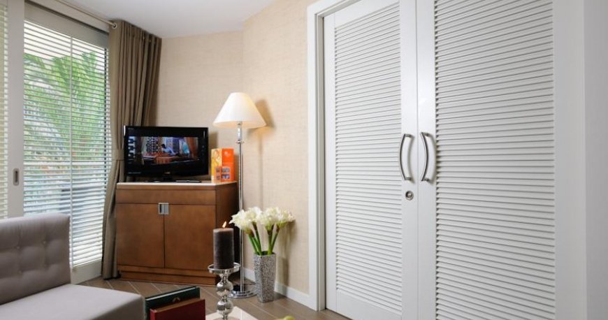 اتاق هتل الگانس اینترنشنال