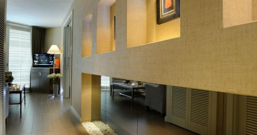 لابی هتل الگانس اینترنشنال