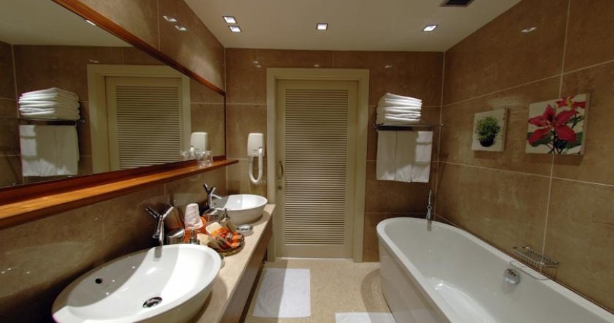 سرویس بهداشتی هتل الگانس اینترنشنال