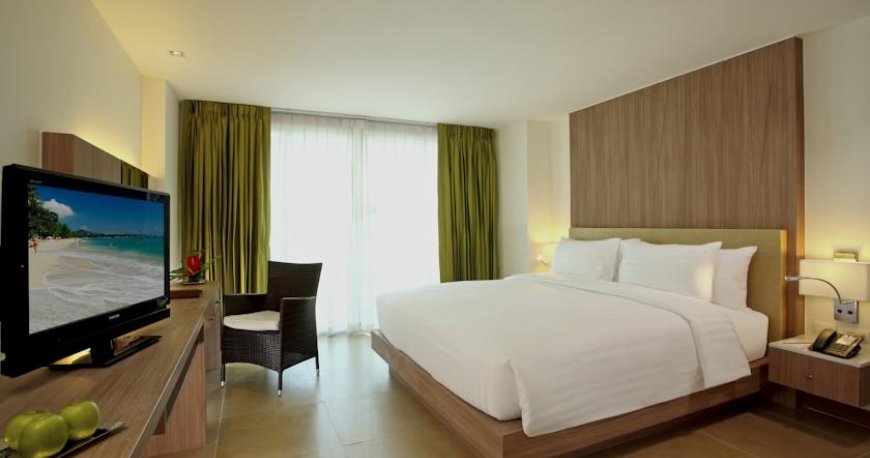 اتاق هتل سنتارا پاتایا پاتایا تایلند 