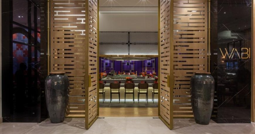 لابی هتل آی سی گرین آنتالیا