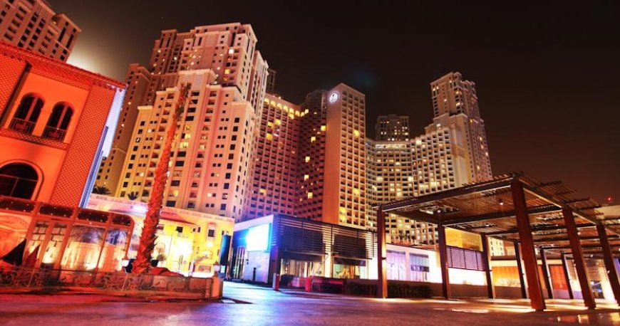 هتل امواج روتانا دبی امارات متحده ی عربی هتل امواج روتانا دبی امارات متحده ی عربی