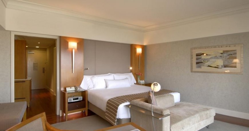 اتاق هتل فیرمونت سنگاپور اتاق هتل فیرمونت سنگاپور