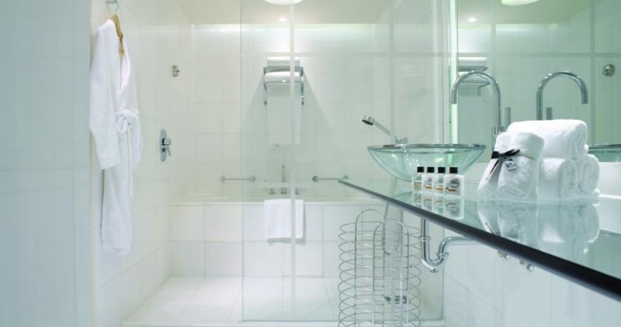 اتاق هتل فیرمونت سنگاپور اتاق هتل فیرمونت سنگاپور