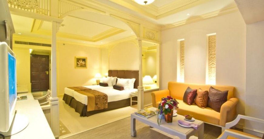 اتاق هتل رویال کلیف پاتایا اتاق هتل رویال کلیف پاتایا