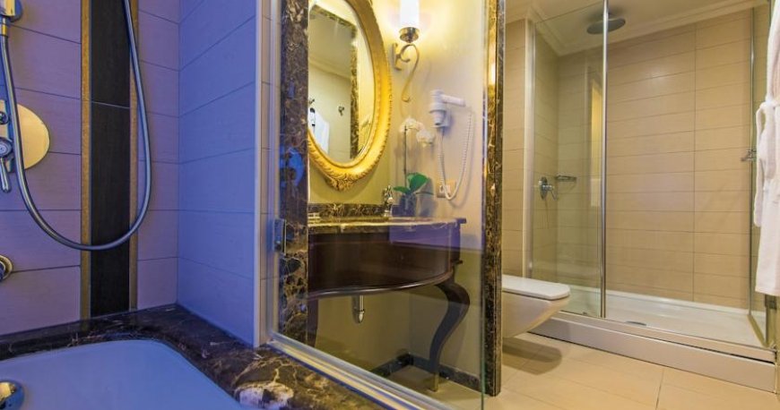 اتاق هتل الیت ورلد استانبول اتاق هتل الیت ورلد استانبول