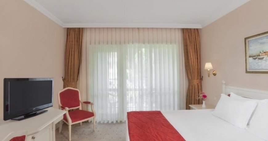 اتاق هتل کرملین پالاس آنتالیا