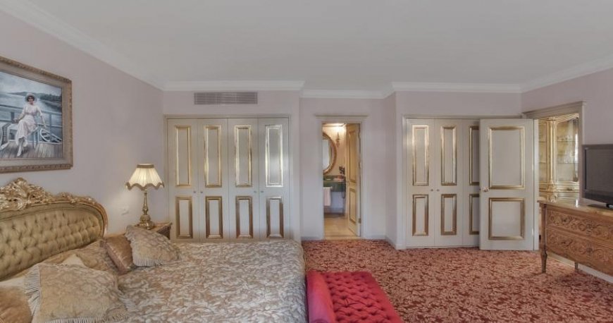 اتاق هتل کرملین پالاس آنتالیا