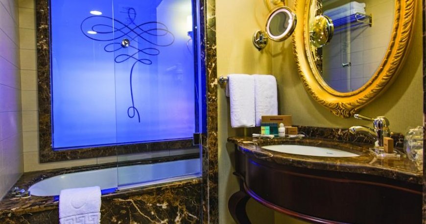 اتاق هتل الیت ورلد استانبول اتاق هتل الیت ورلد استانبول