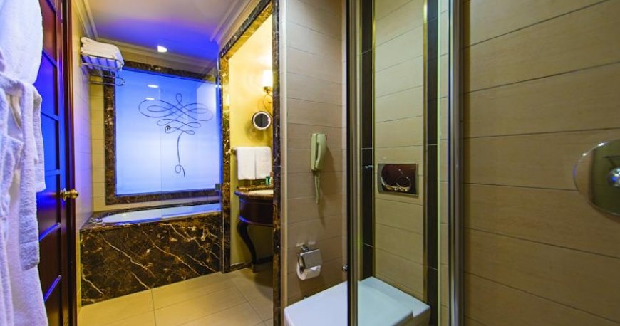 اتاق هتل الیت ورلد استانبول اتاق هتل الیت ورلد استانبول