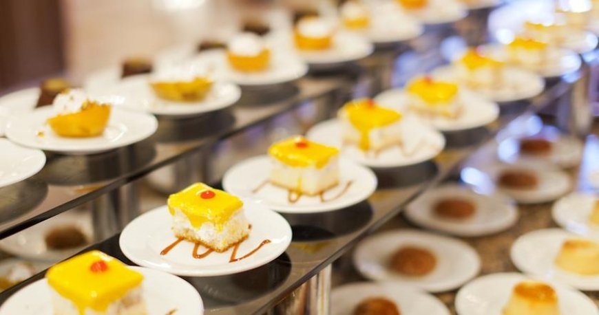 رستوران هتل کرملین پالاس آنتالیا