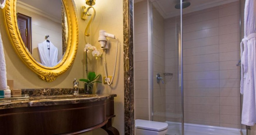 اتاق هتل الیت ورلد استانبول اتاق هتل الیت ورلد استانبول