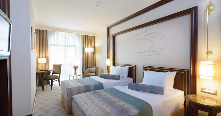 اتاق هتل الیت ورلد استانبول اتاق هتل الیت ورلد استانبول