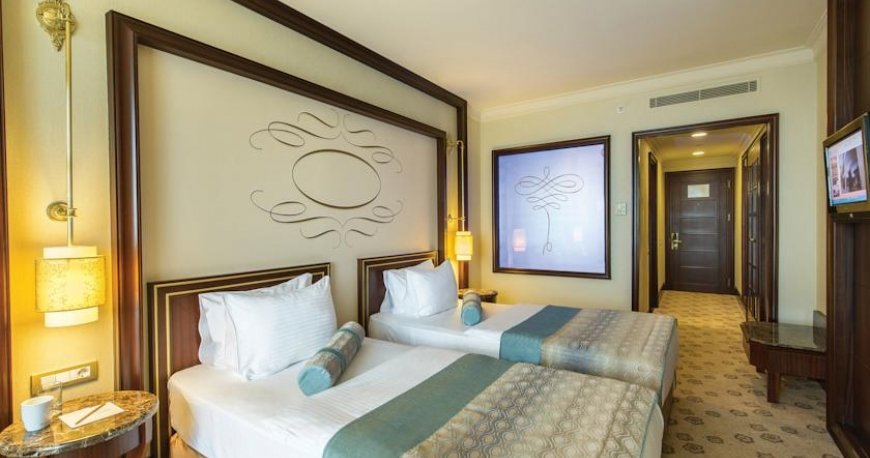 اتاق هتل الیت ورلد استانبول اتاق هتل الیت ورلد استانبول