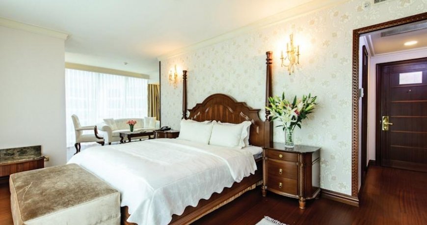 اتاق هتل الیت ورلد استانبول اتاق هتل الیت ورلد استانبول