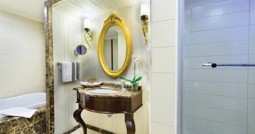 اتاق هتل الیت ورلد استانبول اتاق هتل الیت ورلد استانبول