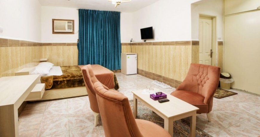 اتاق هتل خاتم کیش