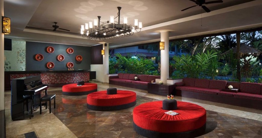 هتل وایت رز کوتا ریزورت بالی