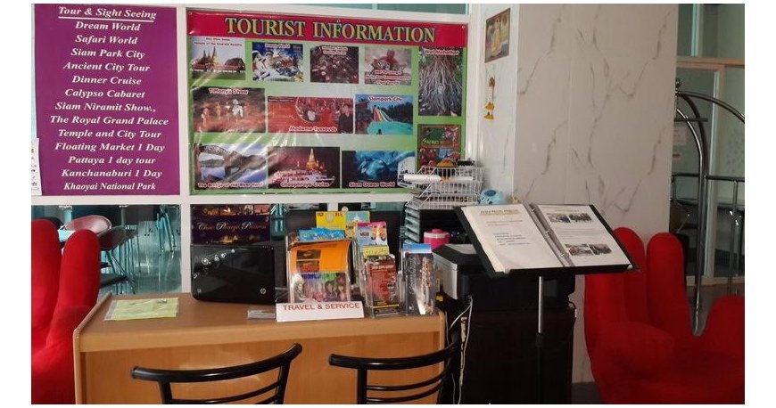 هتل جی تو اس پراتونام