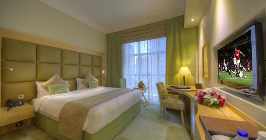 اتاق هتل رین تری دبی امارات متحده ی عربی اتاق هتل رین تری دبی امارات متحده ی عربی