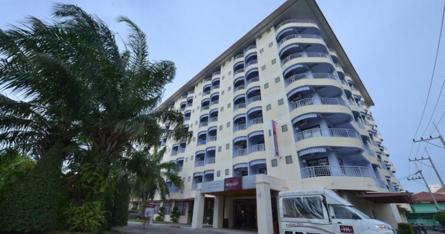 هتل مرکور هتل مرکور