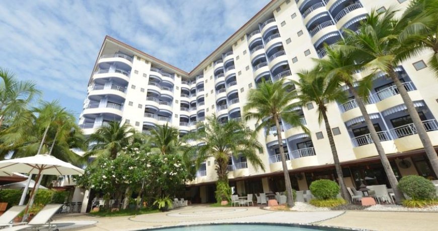 هتل مرکور پاتایا پاتایا تایلند هتل مرکور پاتایا پاتایا تایلند