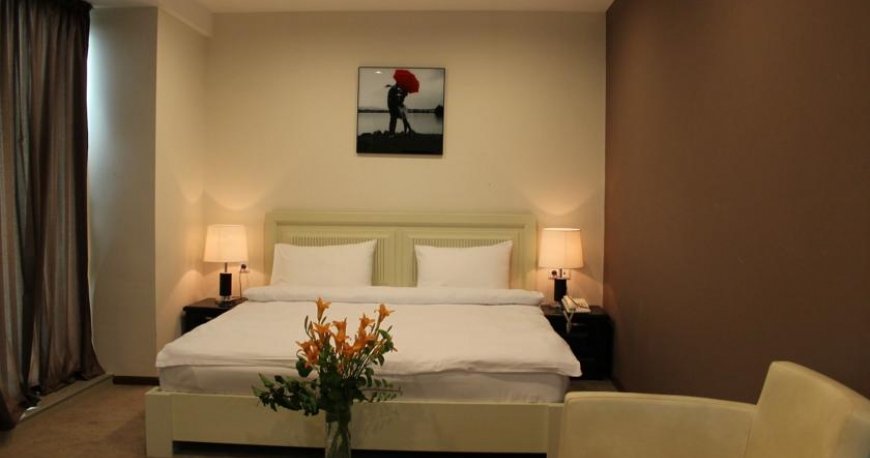 اتاق هتل دلابائوری اتاق هتل دلابائوری