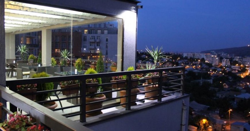 هتل دلابائوری هتل دلابائوری