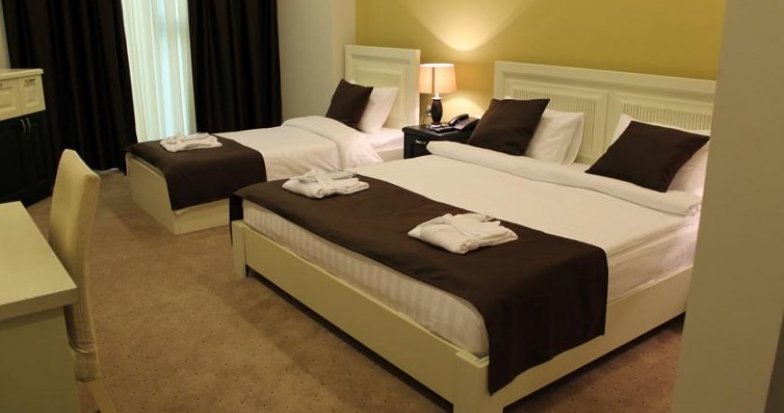 اتاق هتل دلابائوری اتاق هتل دلابائوری