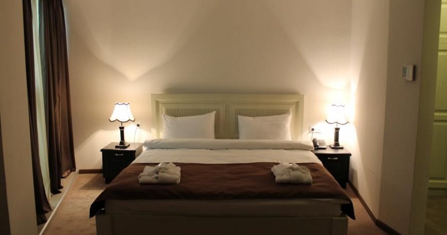 اتاق هتل دلابائوری اتاق هتل دلابائوری