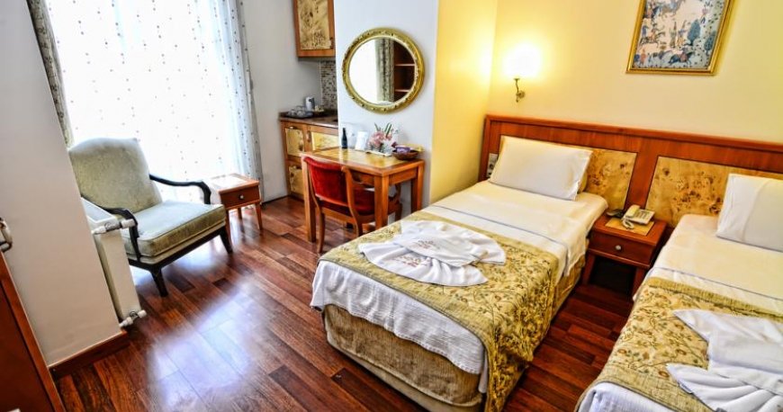 اتاق هتل سانتا اوتامان اتاق هتل سانتا اوتامان