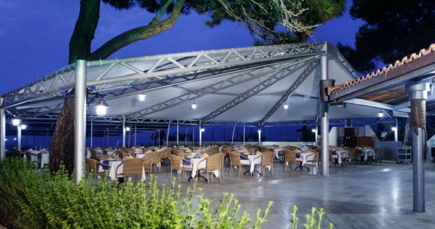 هتل کوئینز پارک آنتالیا